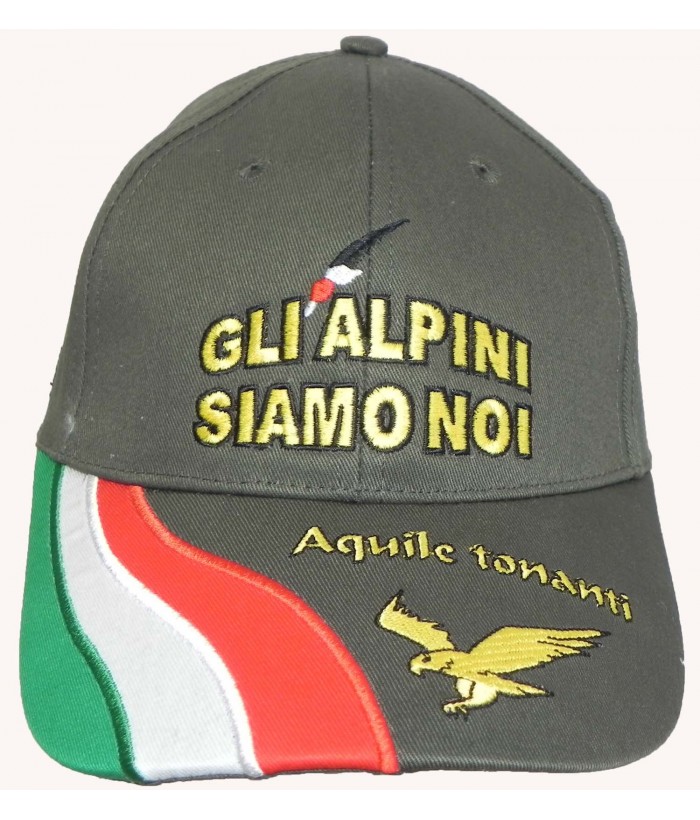 Cappello Alpini