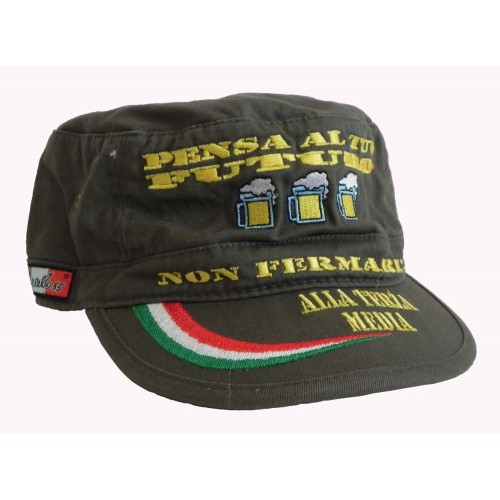 Cappello 3° Media Alpini