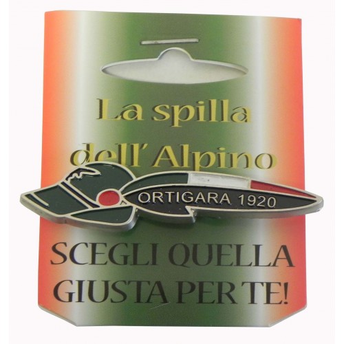 Spilla Adunate Alpini