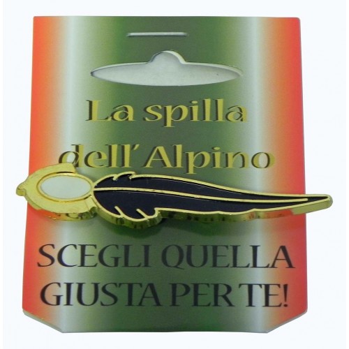 Spilla Battaglioni Alpini