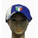 Cappello Visiera Italia