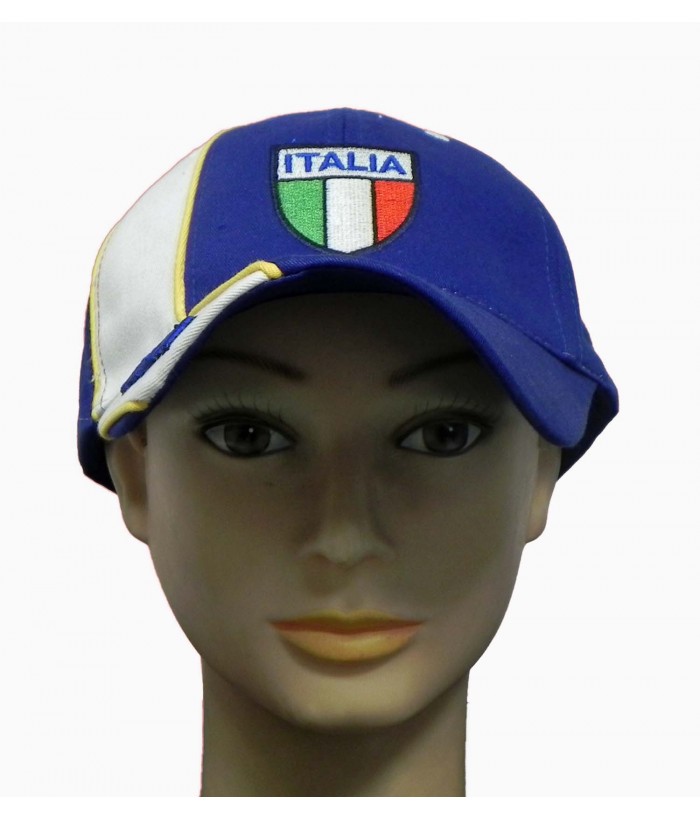 Cappello Visiera Italia