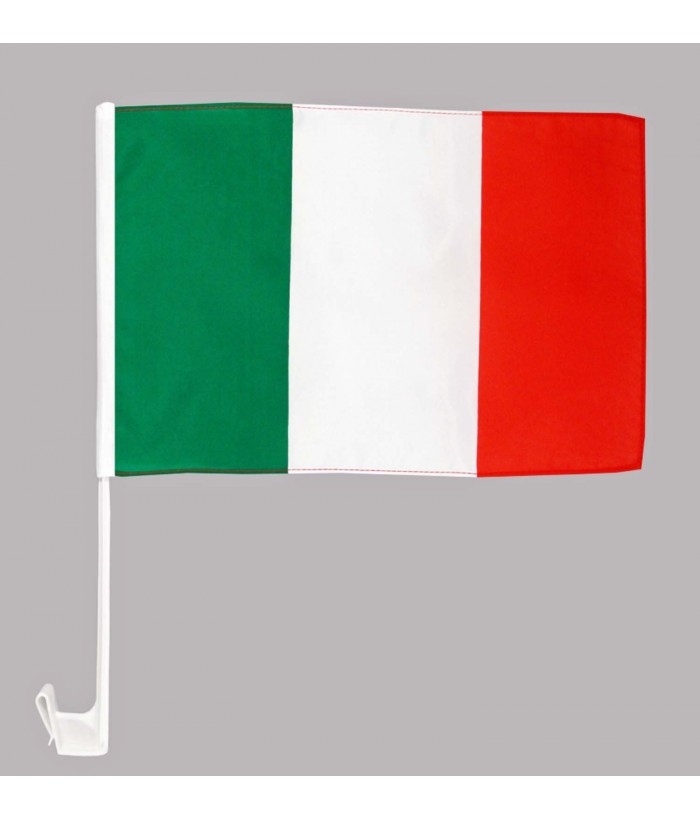Bandiera Italia per Auto