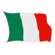 Bandiera Italia 100x140 cm.