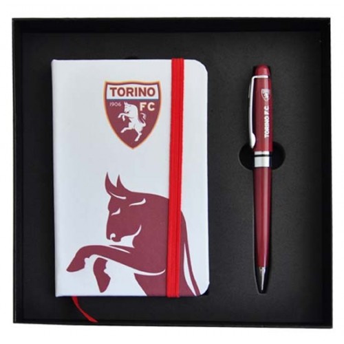 Set Penna e Block Notes Torino FC