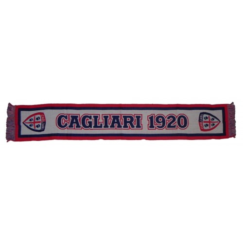 Sciarpa Jacquard Cagliari
