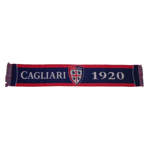 Sciarpa Jacquard Cagliari
