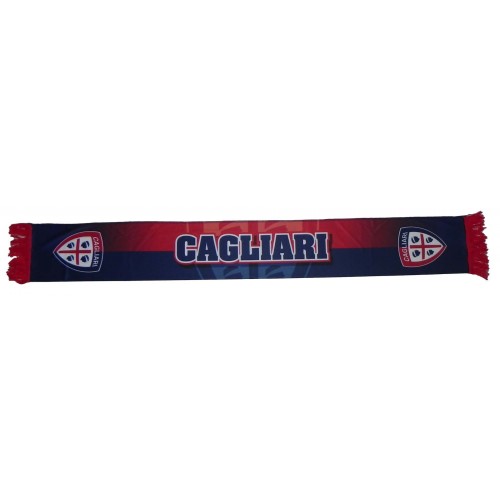 Sciarpa Raso Cagliari