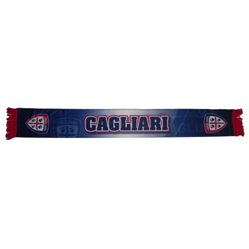Sciarpa Raso Cagliari