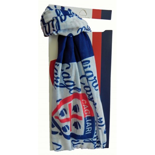 Bandana Multiuso Bianca Cagliari