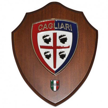distintivo calcio football Cagliari 