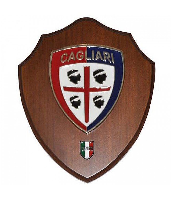 Crest Cagliari Calcio