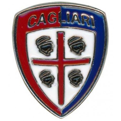 Magnete Logo Cagliari Calcio