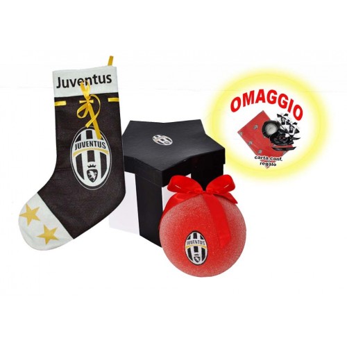 Set Natale Juventus