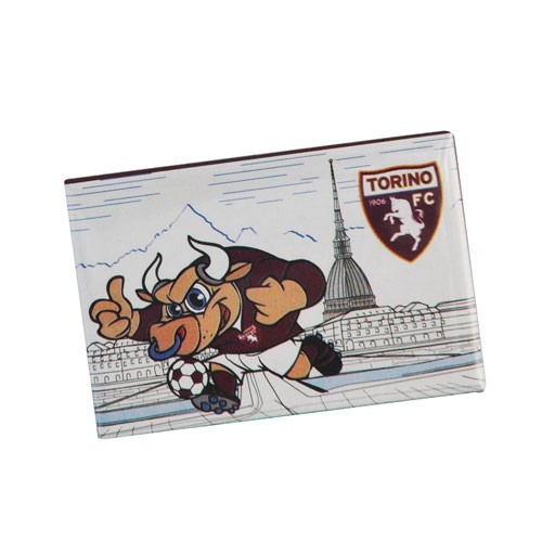 Magnete Mascotte Torino FC