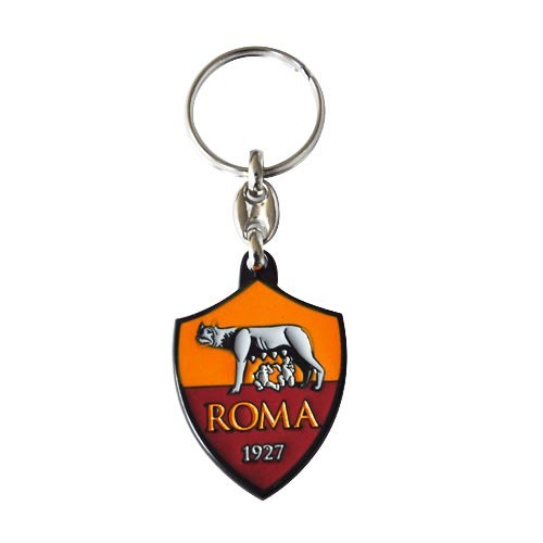 Accappatoio bambino/ragazzo A.S. Roma ufficiale Spugna Premium - Nero V723