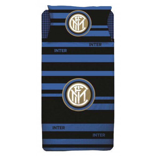 Completo Letto Singolo Inter