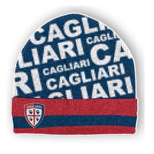 Cappello Blu Cagliari Calcio