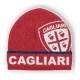 Cappello Rosso Cagliari Calcio