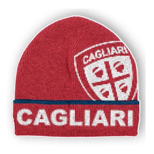 Cappello Rosso Cagliari Calcio