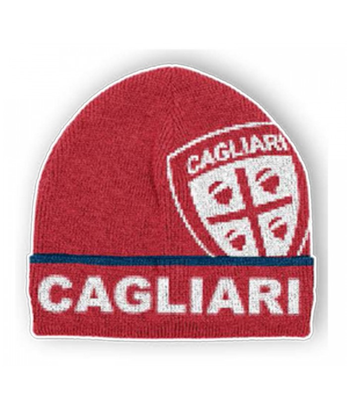 Cappello Rosso Cagliari Calcio