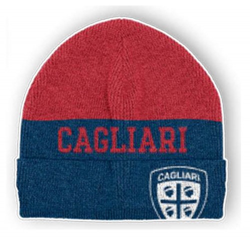 Cappello Bicolore Cagliari Calcio