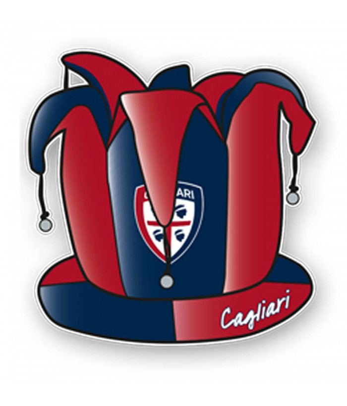 Cappello Jolly Cagliari Calcio