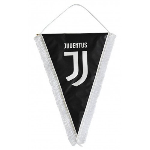 Gagliardetto Nero Grande Juventus