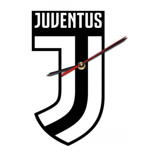 Orologio Logo da Parete Juventus