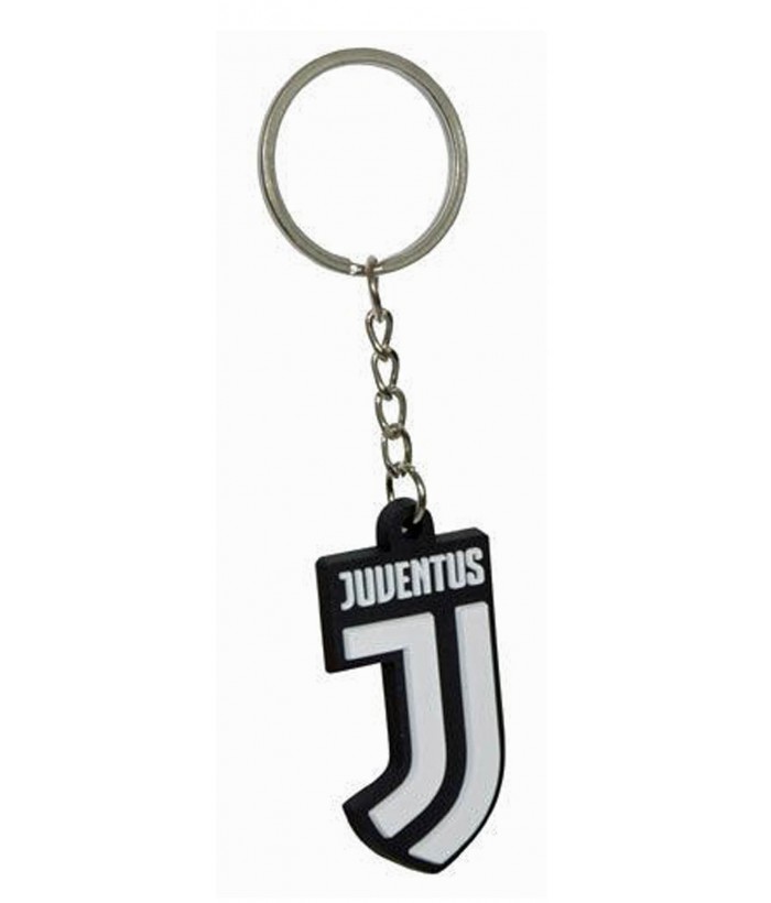 Portachiavi Gomma Juventus