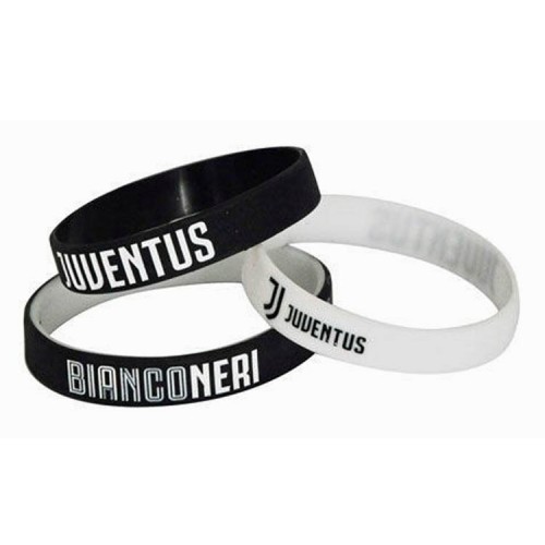 Tris Bracciali Juventus