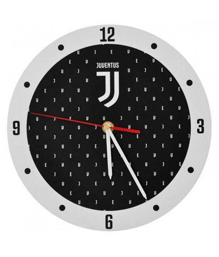 Orologio Plexiglass Juventus