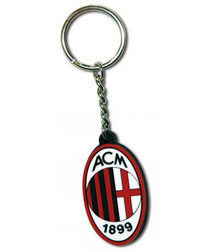 Portachiavi Gomma Milan