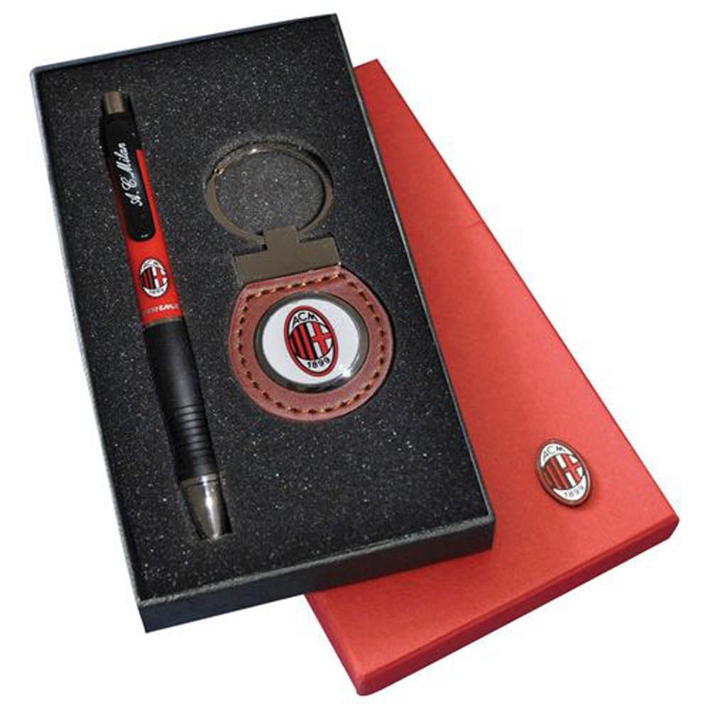Set penna e portachiavi Juventus Official Product – ErreGi