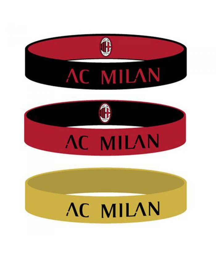 Tris Braccialetti Milan
