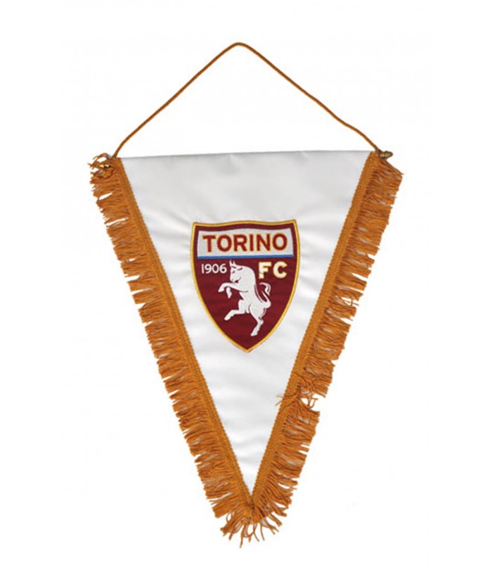 Gagliardetto Grande Bianco Torino FC