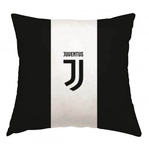 Cuscino Arredo Bianconero Juventus