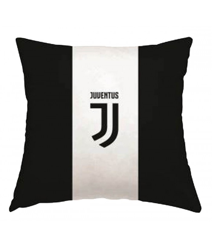 Cuscino Arredo Bianconero Juventus