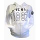 Felpa Bimbo Bianca Juventus 1897