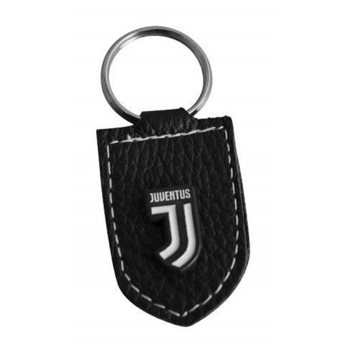 Portachiavi in Pelle Juventus