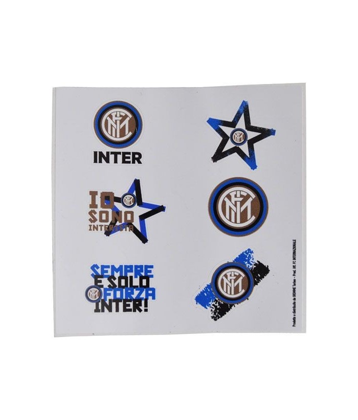Stickers Adesivi Inter