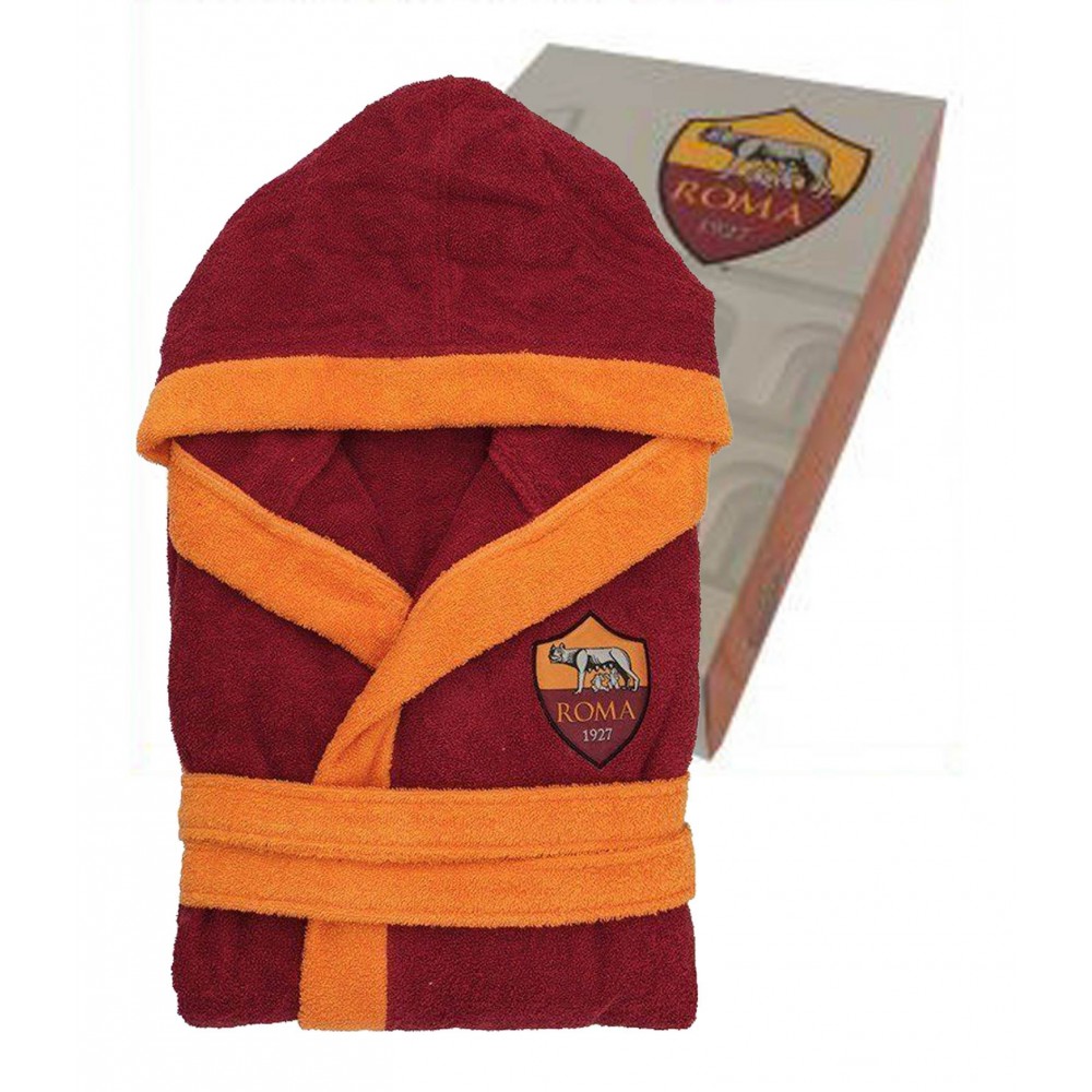 accappatoio as roma prezzi