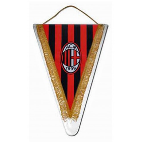 Gagliardetto Rossonero Milan