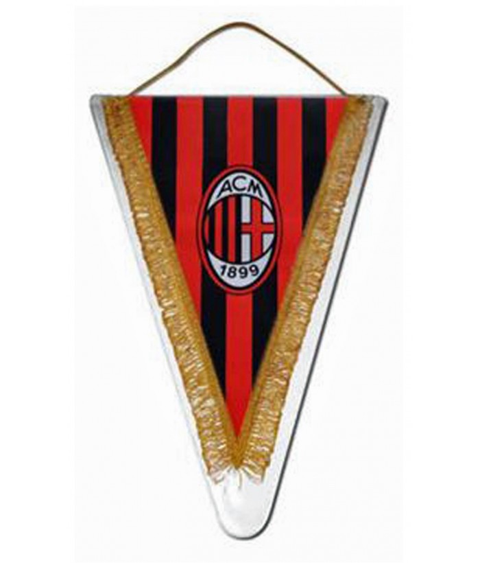 Gagliardetto Rossonero Milan