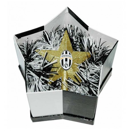 Immagini Natalizie Juventus.Decorazioni Albero Di Natale Juventus