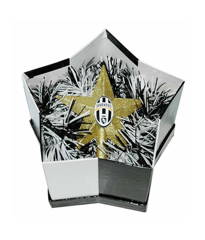 Decorazioni Natalizie Juventus.Decorazioni Albero Di Natale Juventus