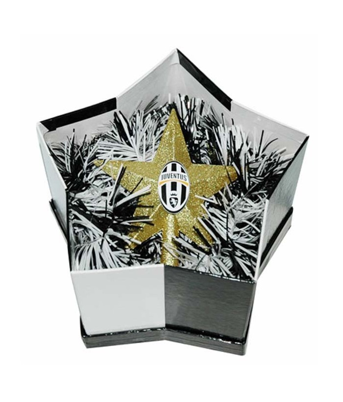 Albero Di Natale Juventus Stadium.Decorazioni Albero Di Natale Juventus