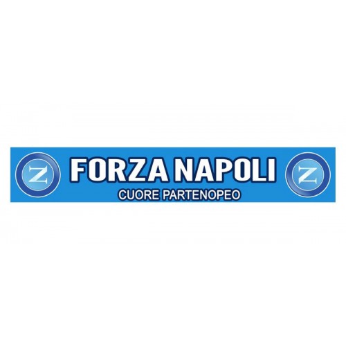 Sciarpa Jacquard SSC Napoli