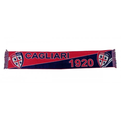 Sciarpa Cagliari Calcio