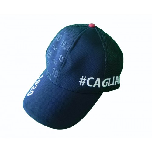 Cappello Visiera Cagliari Calcio